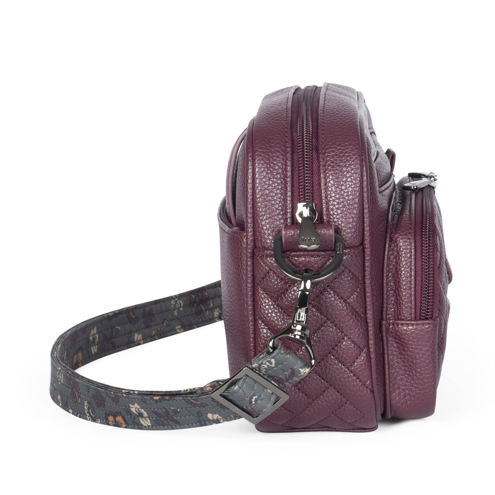 Lug - Wholesale Crossbody Bag - Women's - Carousel Classic VL Crossbody Bag21