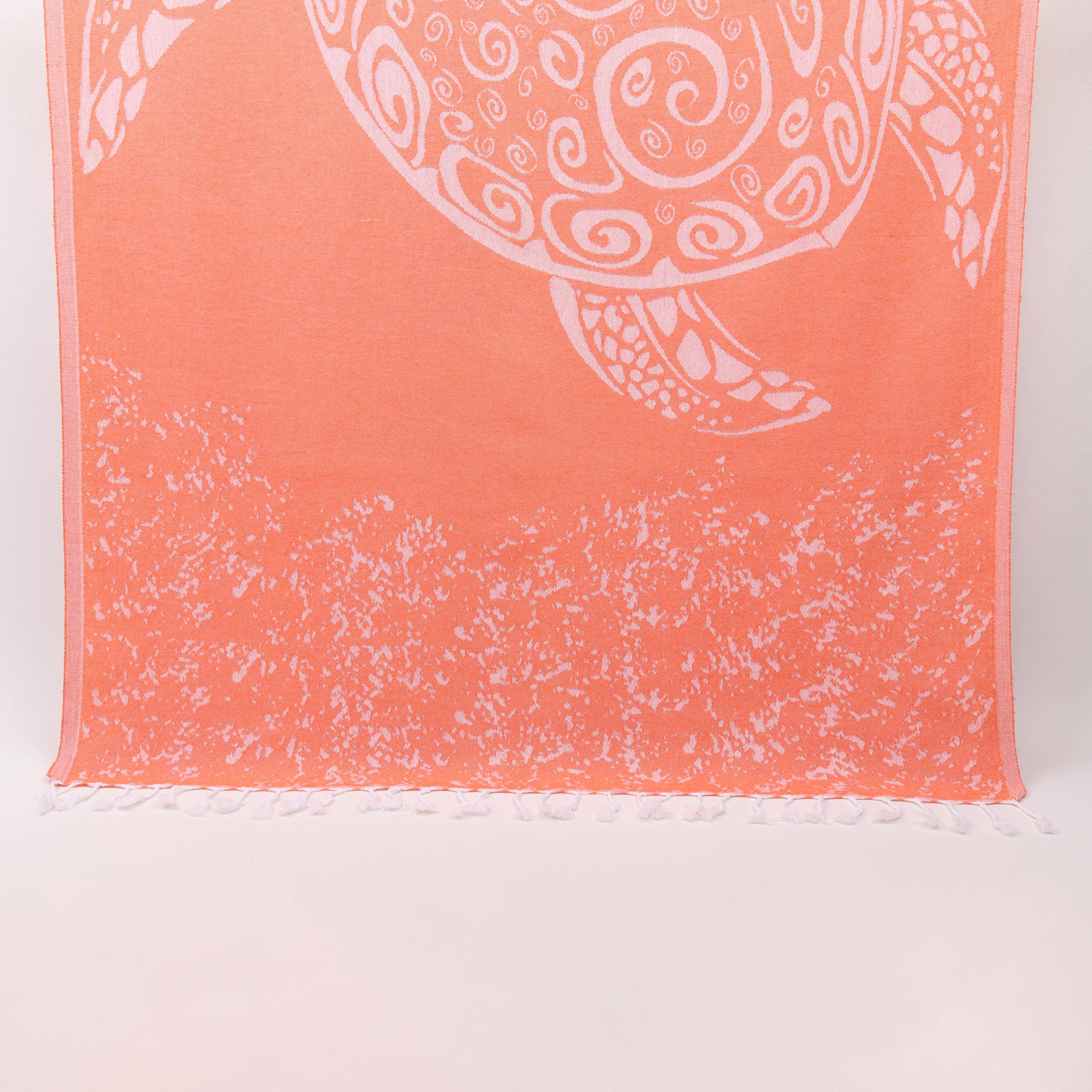 Anatolia Loom - Wholesale Beach Towel - Turtle Pattern Turkish Towel – Organic & Beach-Ready11
