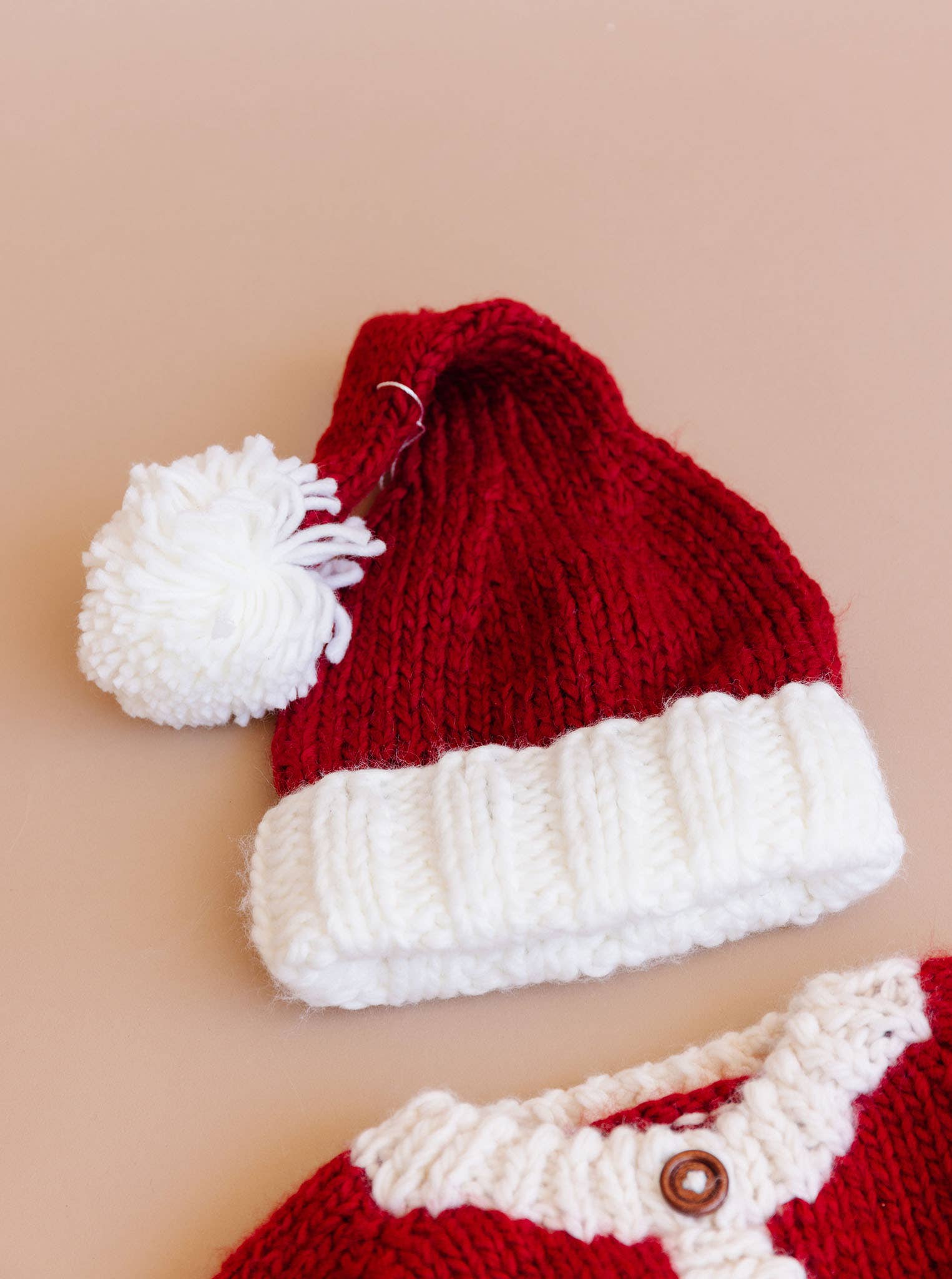 The Blueberry Hill – wholesale Beanie – Kids – Nicholas Santa Hat Kids Baby Christmas Holiday Gift7