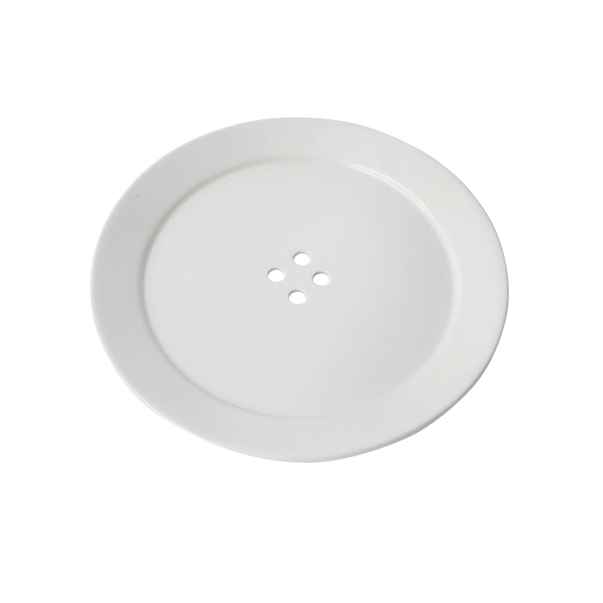 CGB Giftware - Vente Lots de décorations - Envoyez avec amour 8 suspensions à boutons assortis dans un plat5