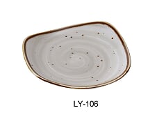 Yanco - Wholesale Dinner Plate - 5 3/4" X 3/4" PLATE0