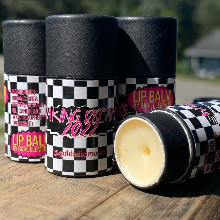Bare Elements - Wholesale Lip Balm - Custom Private Label Lip Balm | Vegan - Zero Waste - Natural