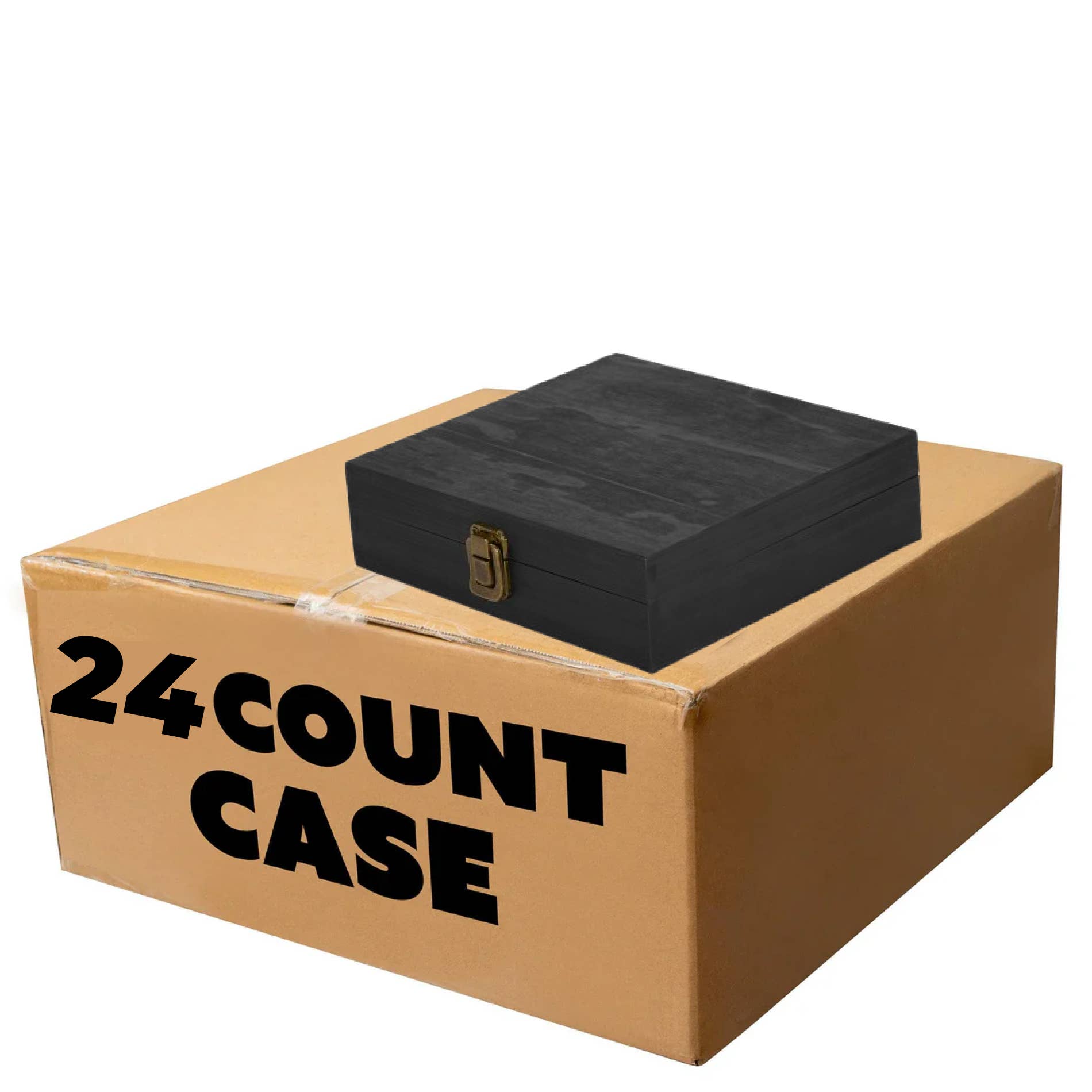 MakerFlo - Wholesale Humidor/Cigar Accessory - Makerflo Pine Wood Cigar Box, Craft - Laser Engraving17