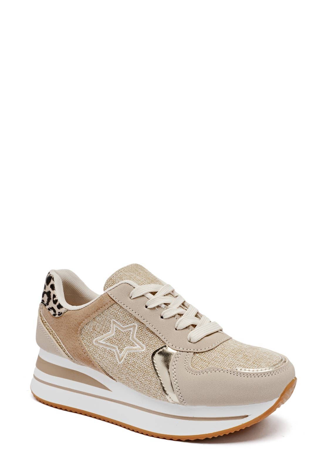 ERYNN - Wholesale Lifestyle Sneakers - Women's - wedge sneakers - Cléophée9