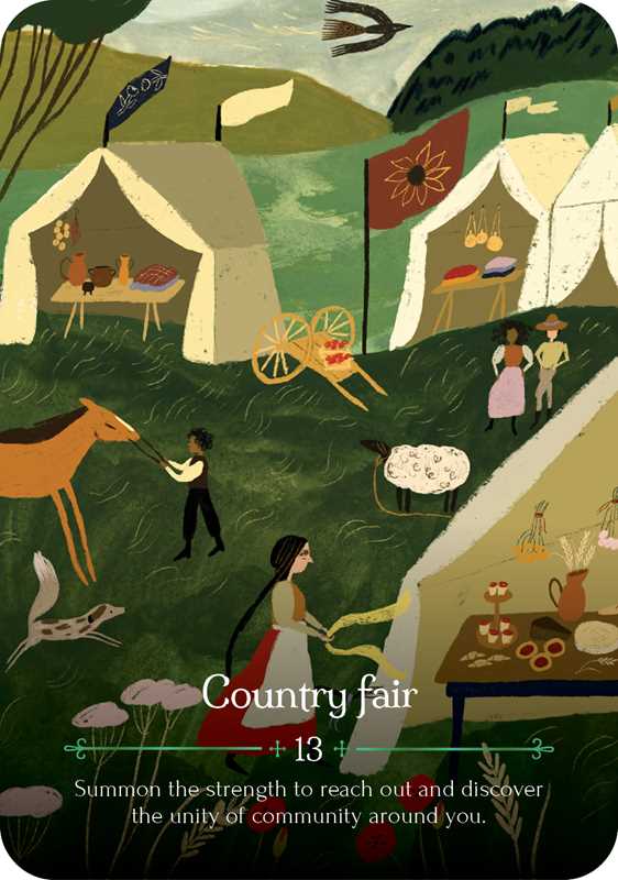 Simon & Schuster - Wholesale Tarot Cards - Seasons of the Witch - Lammas Oracle by Lorriane  Anderson6