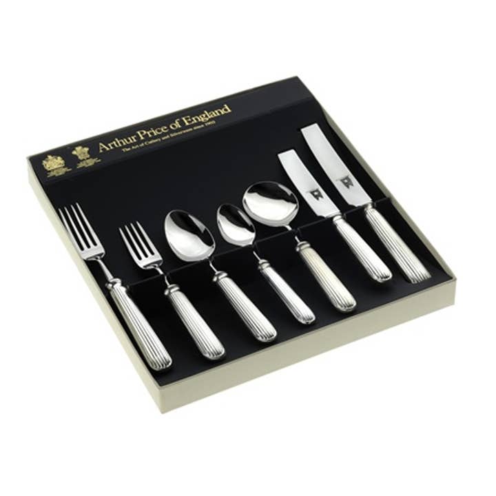 Titanic Luxury 7 Piece Place Setting for wholesale by Arthur Price