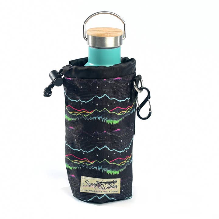 Mountain Pulse V1 Flaschenhalter für den Großhandel von Sipsey Wilder