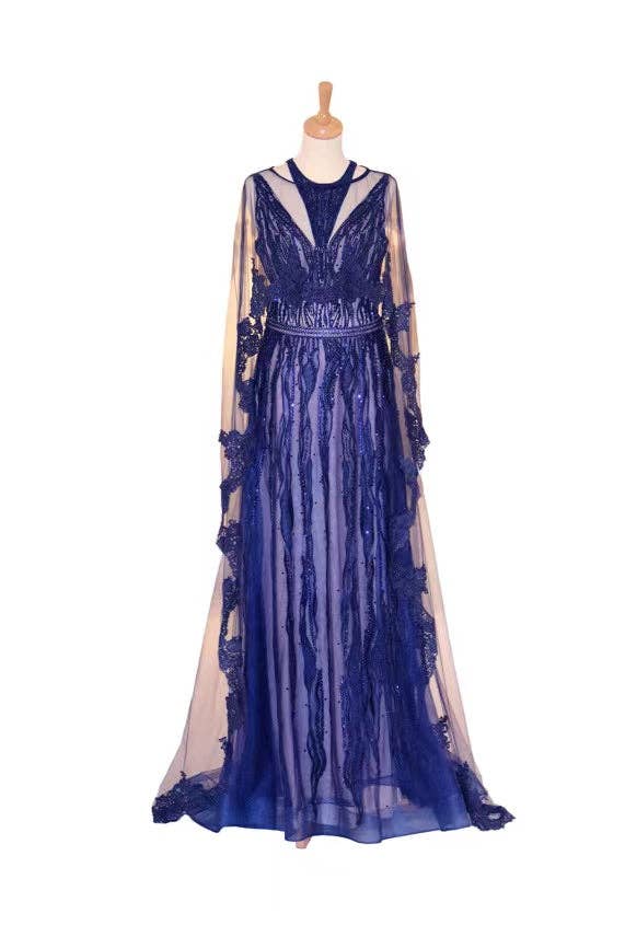 Invitadissimas - Wholesale Cape - Women's - TPVL-32 bridal veil6