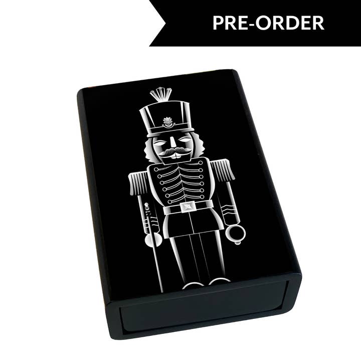 Sir Crackalot Artisan Matchbox for wholesale by SmithHönig