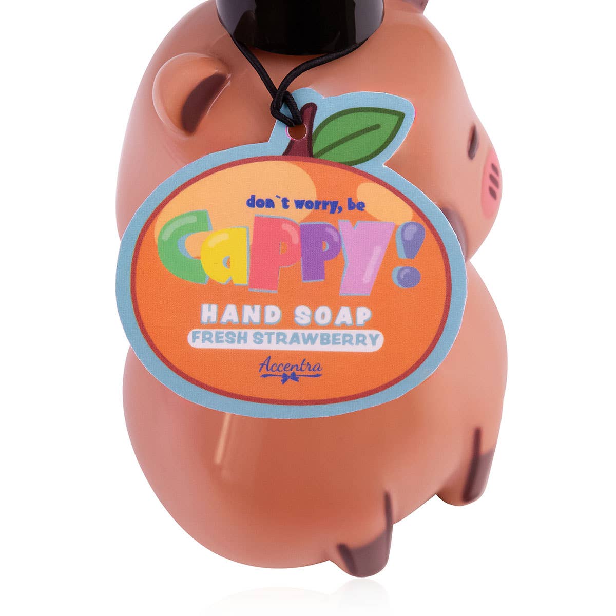 Accentra - Wholesale Soap Dispenser - Soap dispenser CAPYBARA COLLECTION, hand soap in pump dispenser2