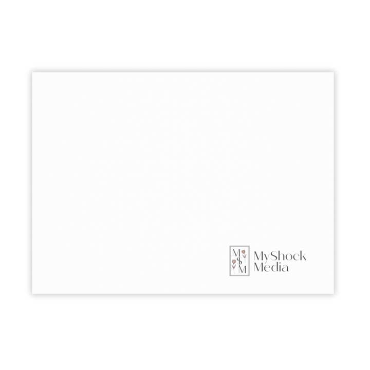 Blocs-notes Post-it® pour la vente par MyShock Media LLC