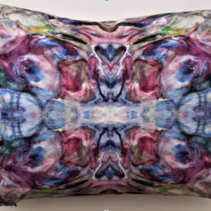 MARBLED PEBBLES for wholesale by KALEIDO MARBLING ART