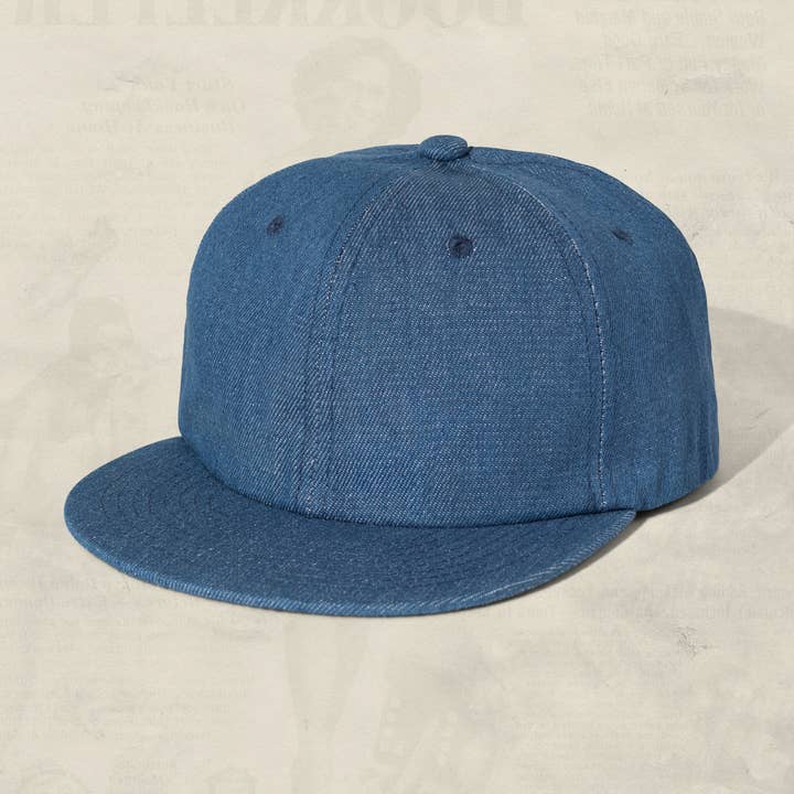 Weld Mfg. - Wholesale Baseball Cap - Women's - Brushed Cotton Original Field Trip Hat (+9 Colors)