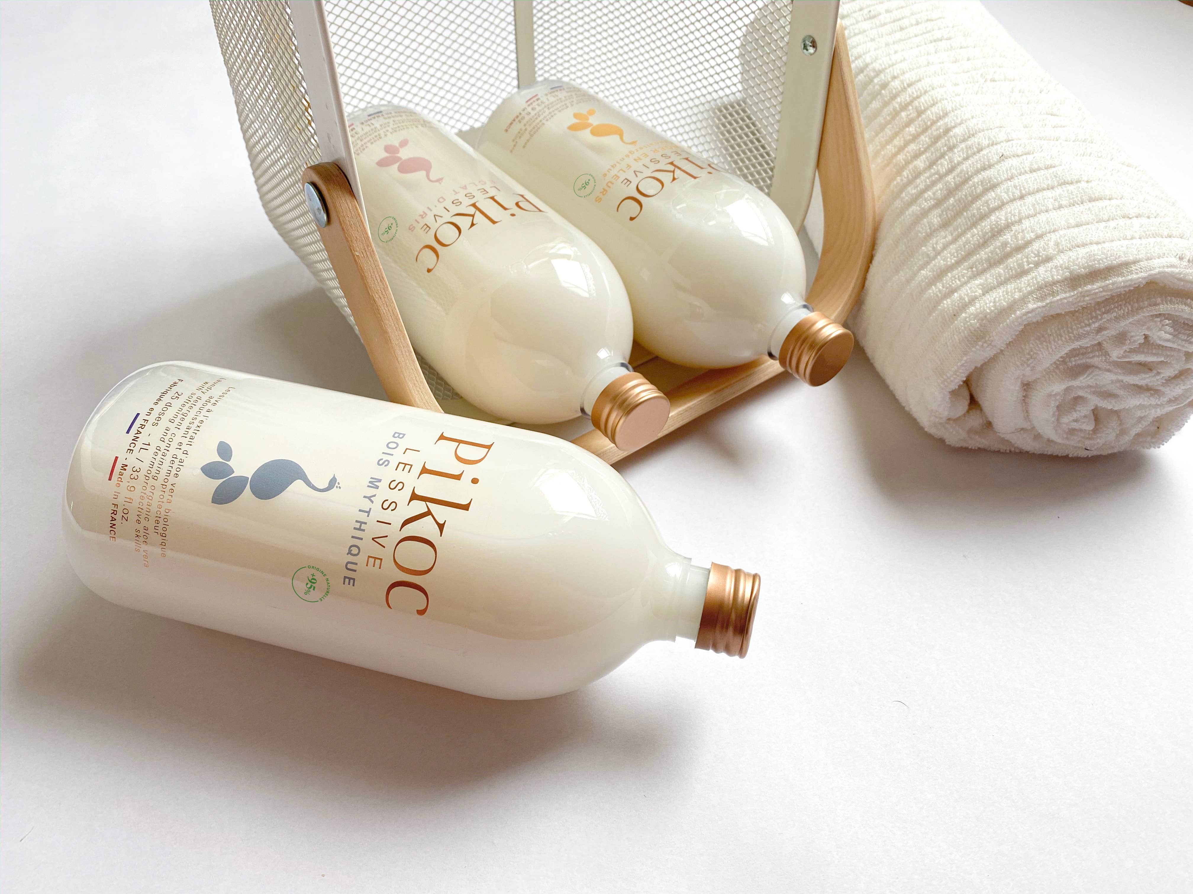 Pikoc - Wholesale Liquid Laundry Detergent - Pack Implantation 3