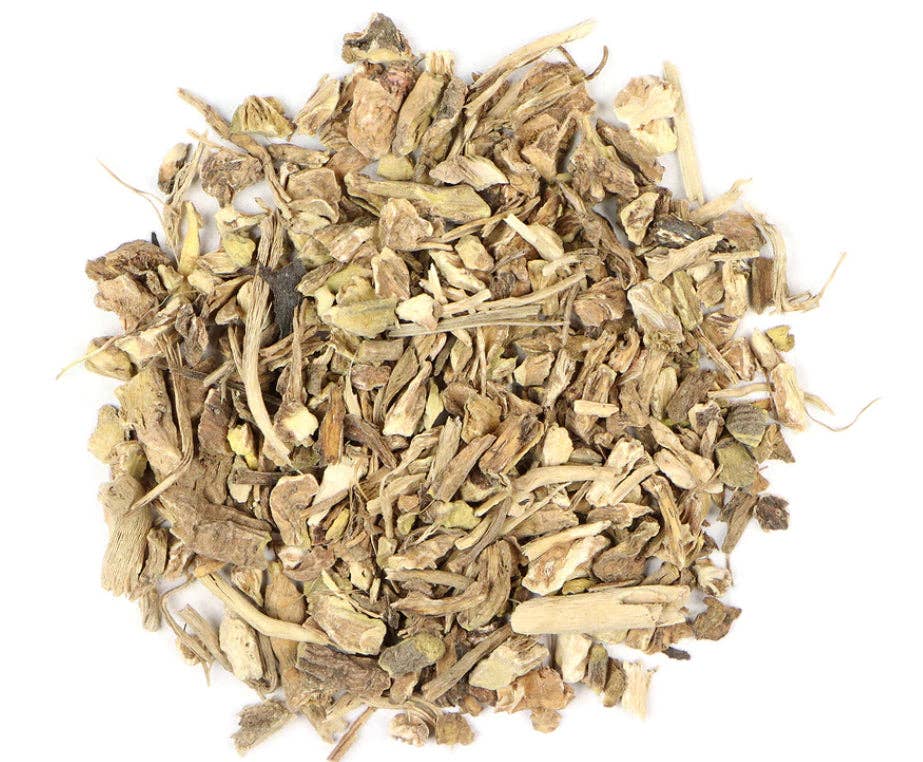Thee Herbal Blessing – wholesale Herbs – Yellow dock root, 1oz.0
