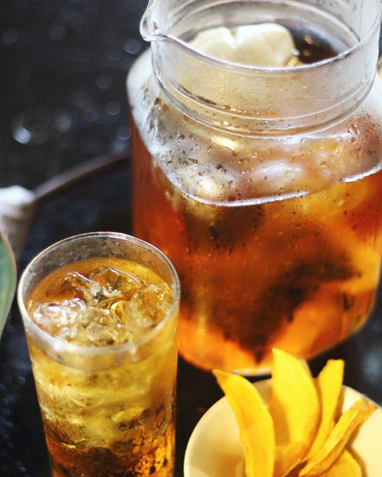 Oribe Tea Co. - Wholesale Iced Tea - Mango Tea | Cold Brew Tea5