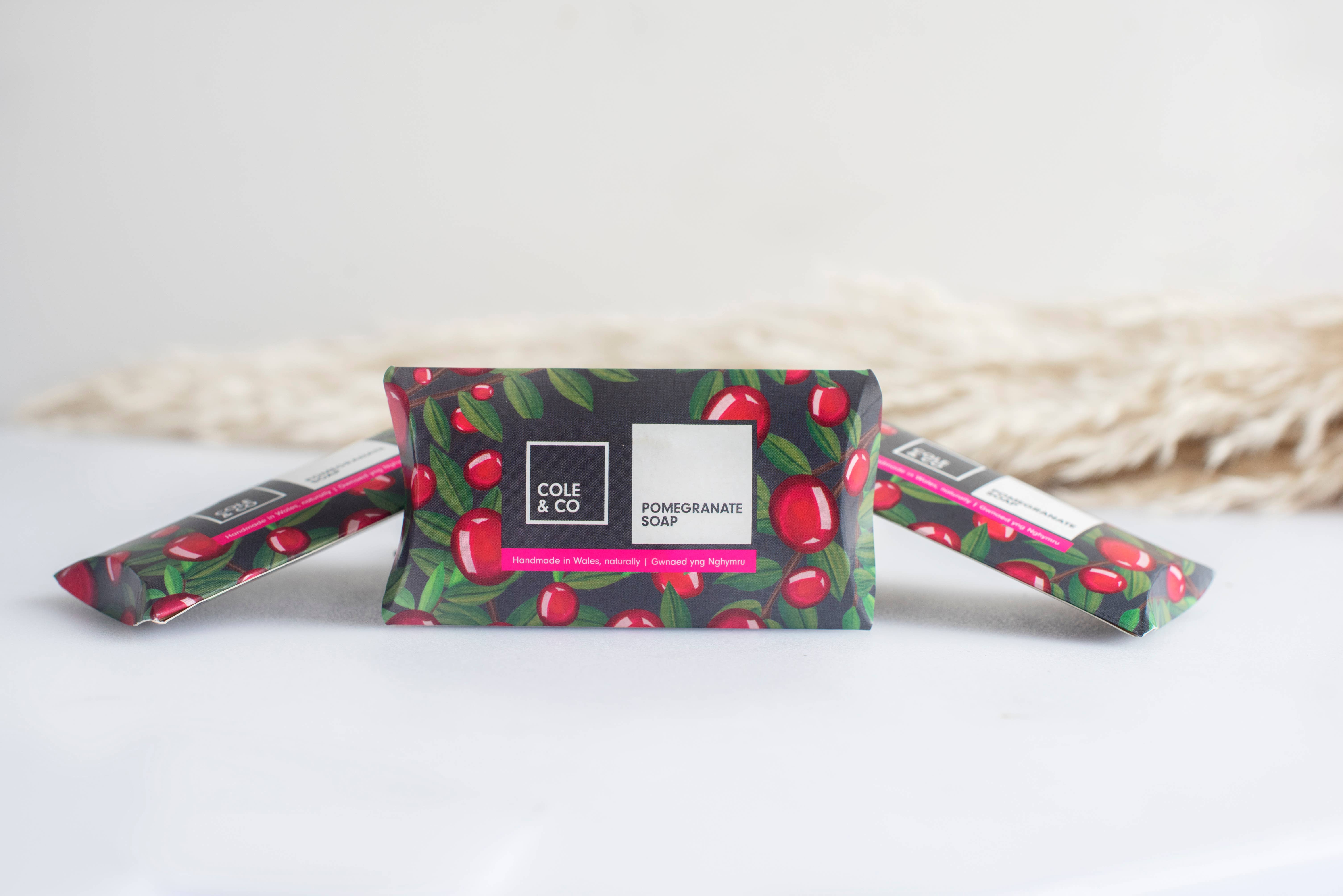 Cole & Co – wholesale Bar Soap – 10g Mini Soaps6