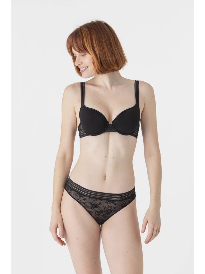 Maison Lejaby - Wholesale Underwear - Women's - MISS LEJABY THONG