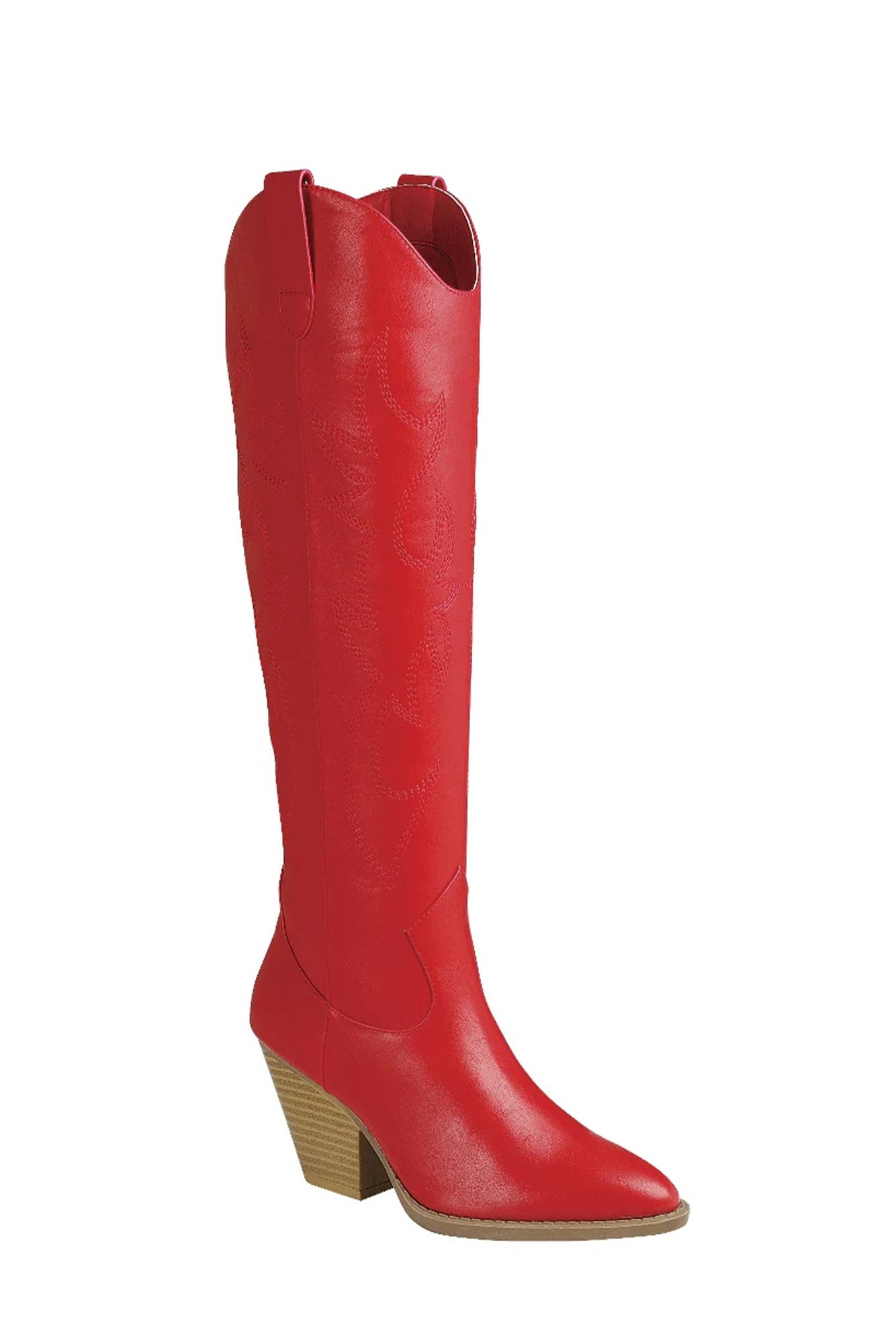 CCOCCI - Wholesale Cowboy Boots - Women's - RIVER-17 TALL  COWBOY BOOT WITH WESTERN EMBROIDERY7