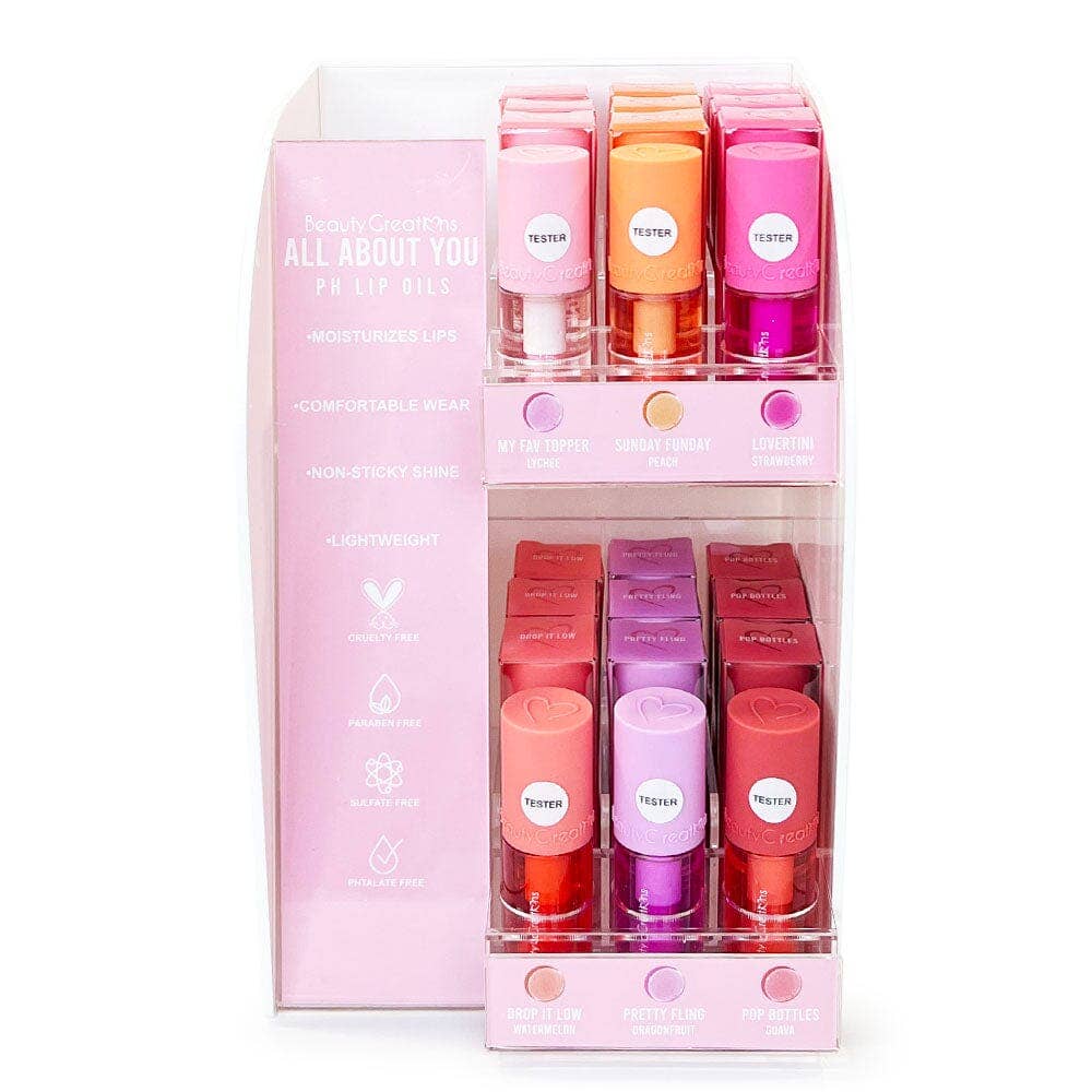 Walana Beauty - Wholesale Lip-gloss - ALL ABOUT YOU PH LIP OIL4