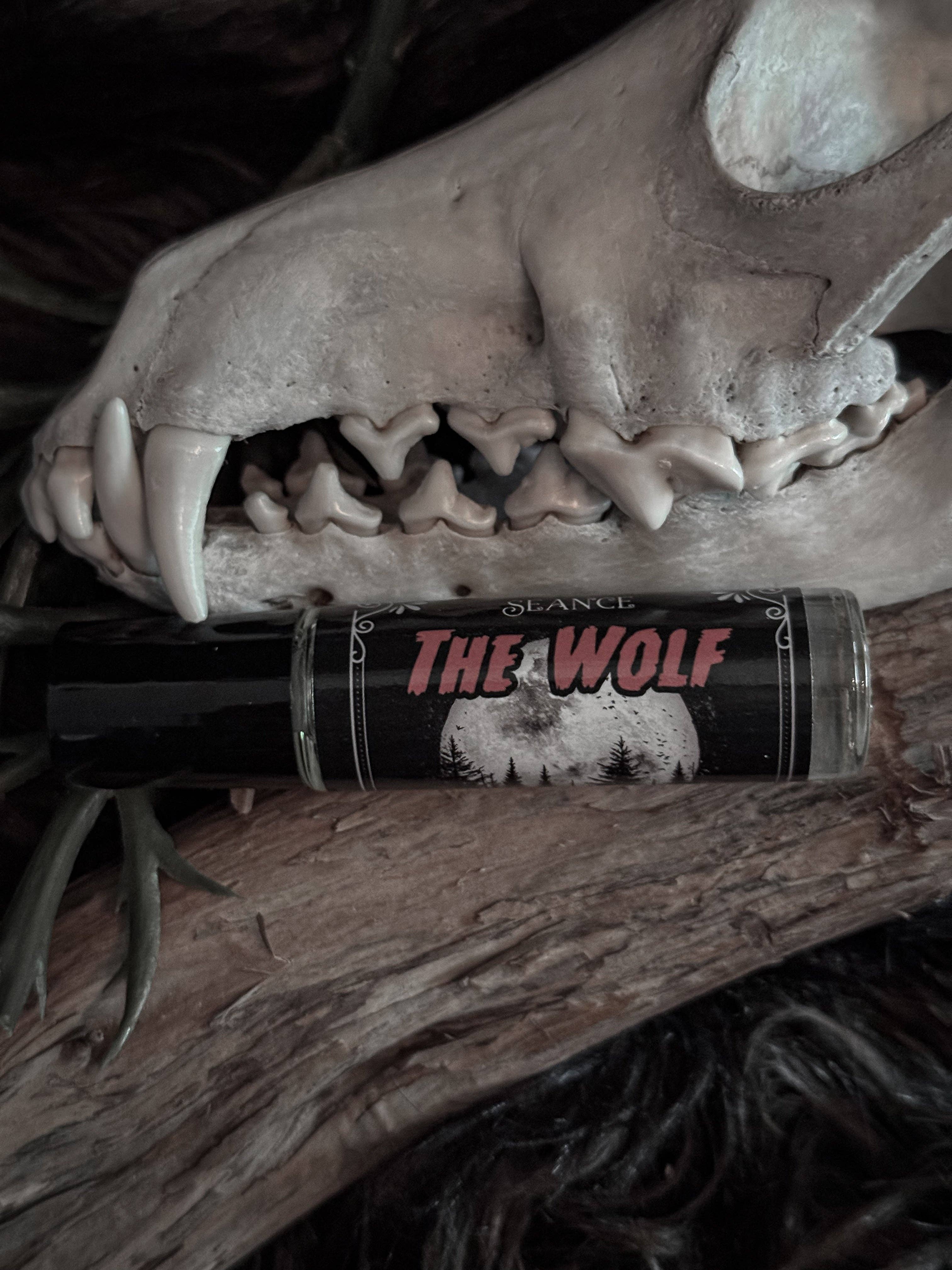 Seance - Wholesale Roll-On Fragrance - The Wolf (forest & musk)1