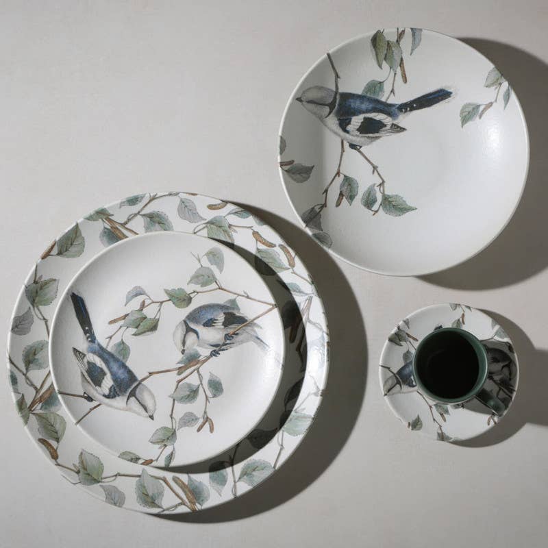 Porto Brasil - Wholesale Dinner Plate - Coup Stoneware Lipsia Dinner Plate, 10.2"1