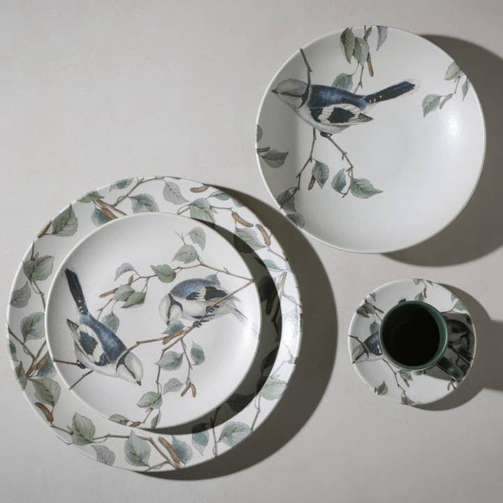 Porto Brasil - Wholesale Dinner Plate - Coup Stoneware Lipsia Dinner Plate, 10.2"1