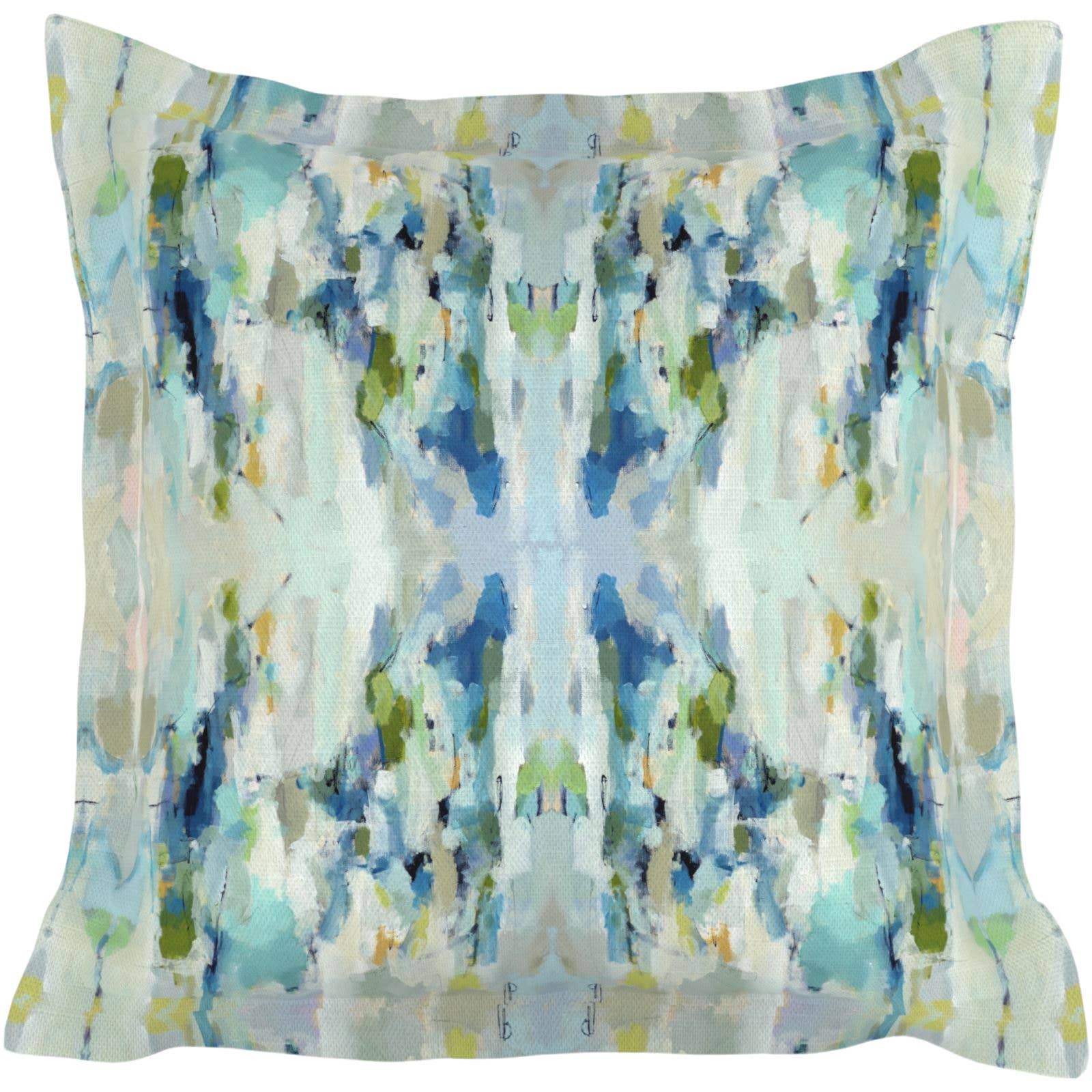 Laura Park Designs - Wholesale Bedding Pillowcase/Sham - Wintergreen Sham3