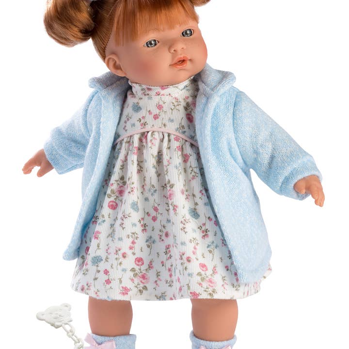 Llorens - Wholesale Doll - Kids - 13" Soft Body Baby Doll Catherine