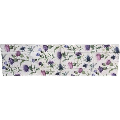 Thistles Table Runner for wholesale by Dublin Gift Company