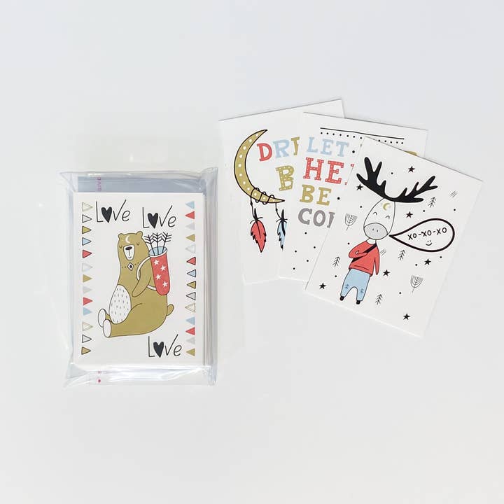 Lunch Box Notes | Back to School Notes for wholesale by Memory Moments