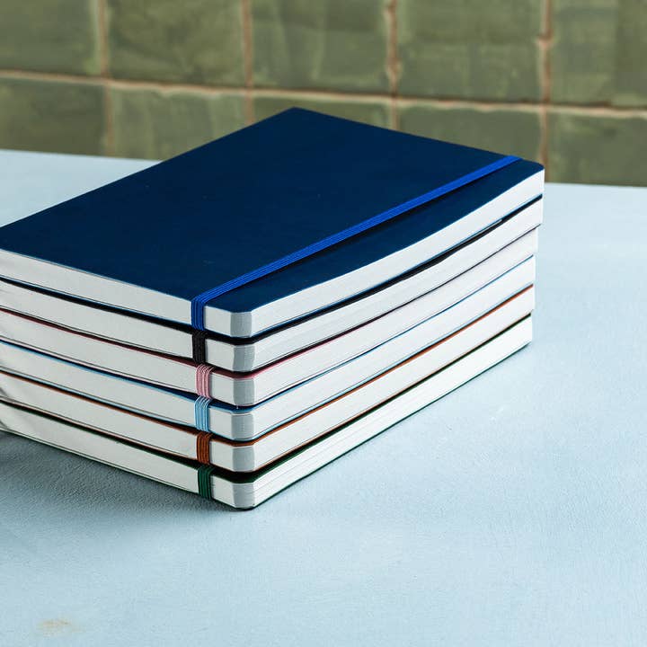 Anecdote Goods - Wholesale Journal/Diary - Softcover Journal - Sleek Design with Thick 80 gsm Paper