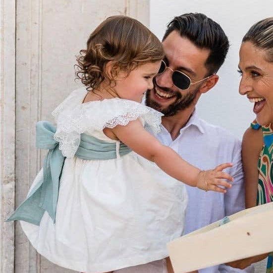 Baby Popit - Wholesale Dress - Baby - Justine Dress6