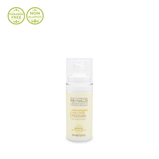 Sérum Rostro y Ojos - 30 ml para venta al por mayor de Dottoressa Reynaldi