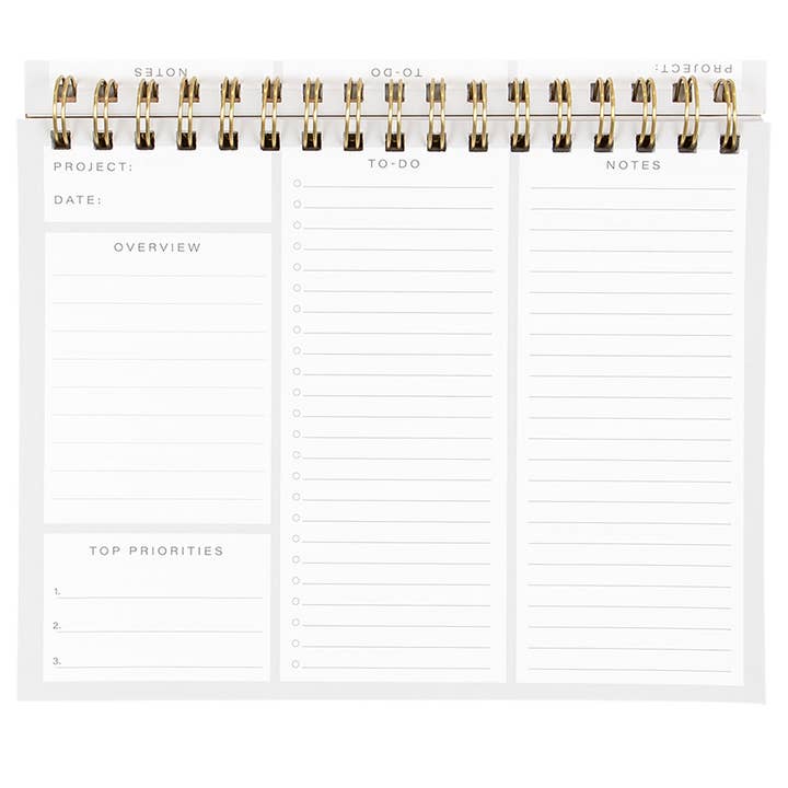 Studio Calico - Wholesale Planner - Spiral Project Planner4