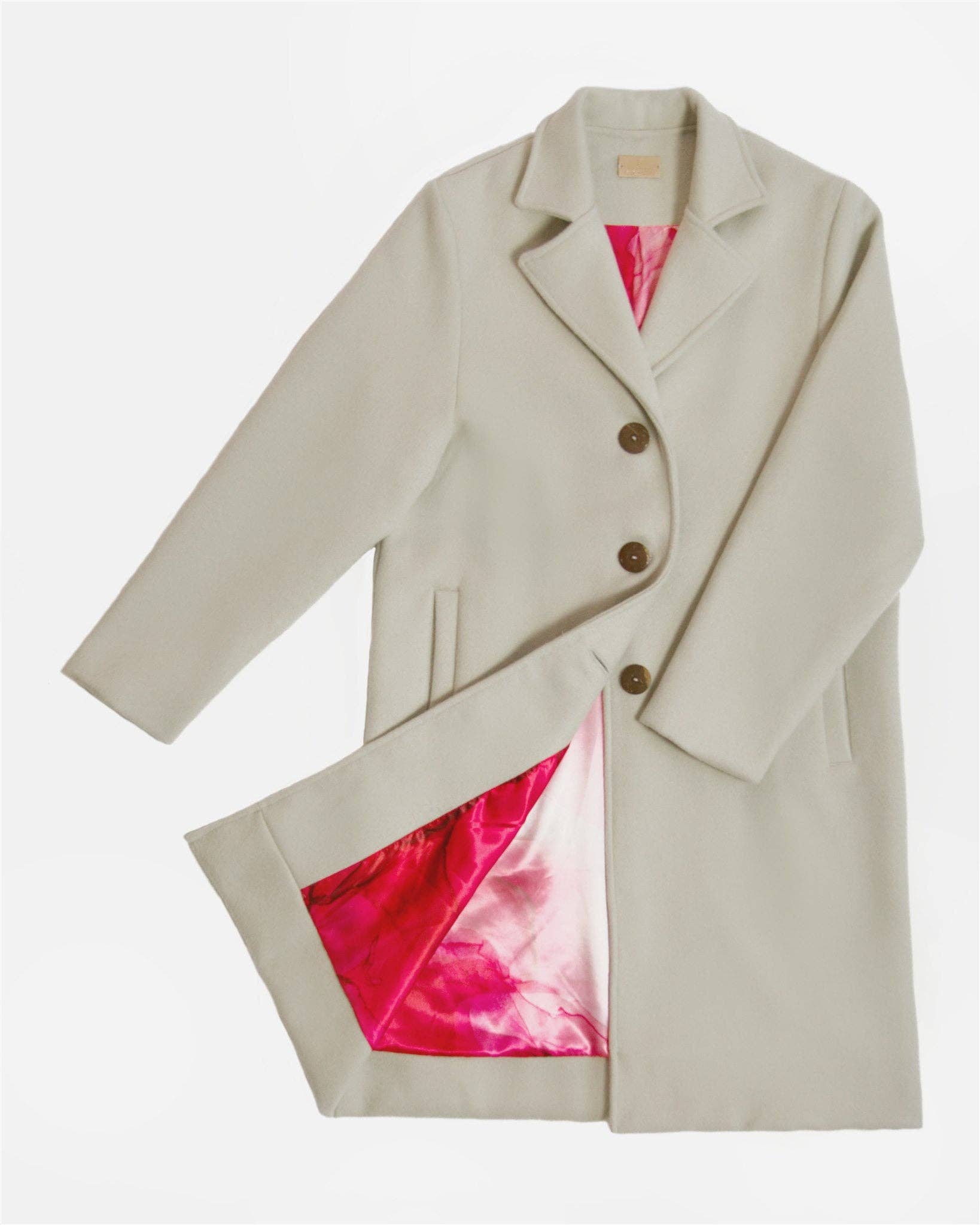 The House of Magsarili - Wholesale Coat - Women's - The Essential Coat: Elevate Your Everyday4