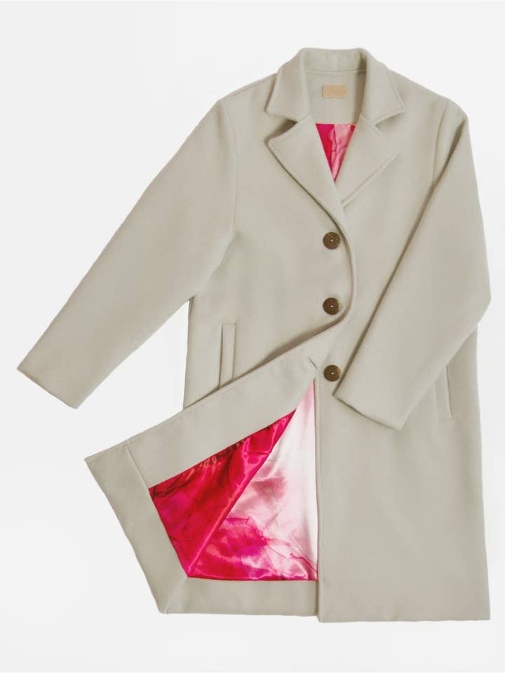 The House of Magsarili - Wholesale Coat - Women's - The Essential Coat: Elevate Your Everyday4