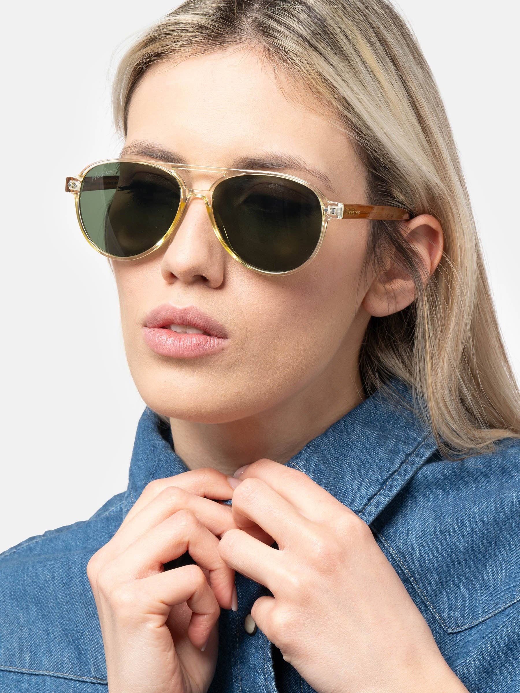 Herling - Vente Lunettes de soleil – unisexe - Herling - Lunettes de soleil modèle Winslow17