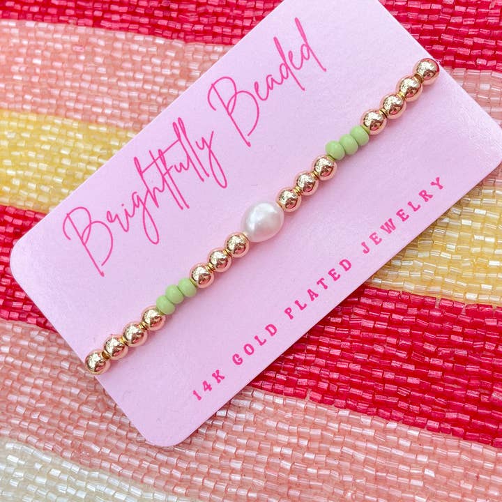 Brightfully Beaded - Wholesale Beaded Bracelet - Sunkissed Bracelet5