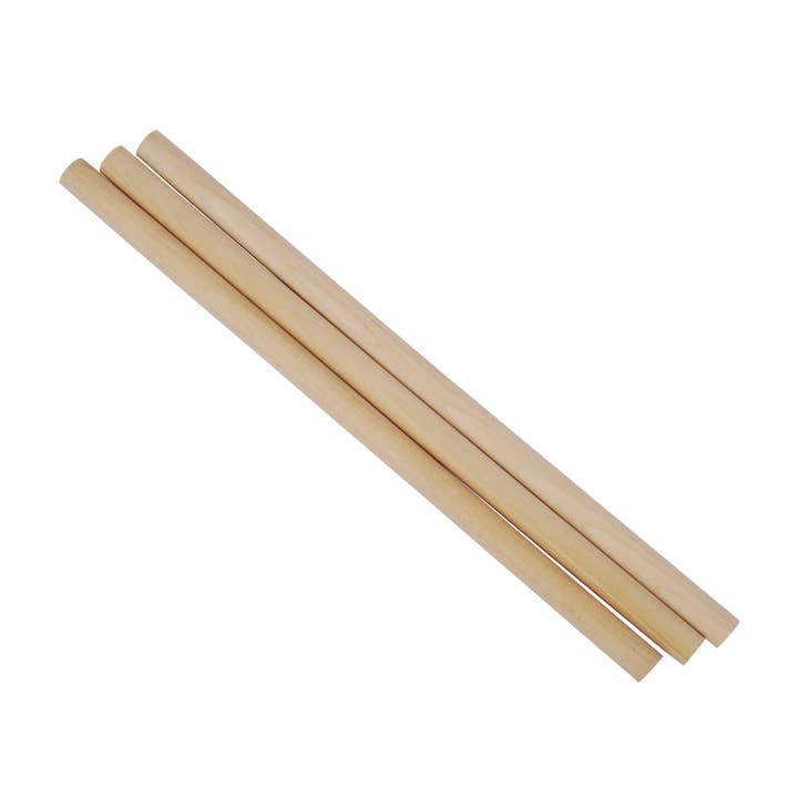 Angels Craft - Wholesale Craft Supplies - Dowel Sticks 11.8"9