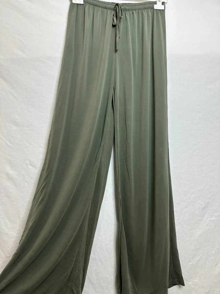 Mimi & Gogo - Wholesale Pants - Women's - Fluid Pants @9617_PaFluide6