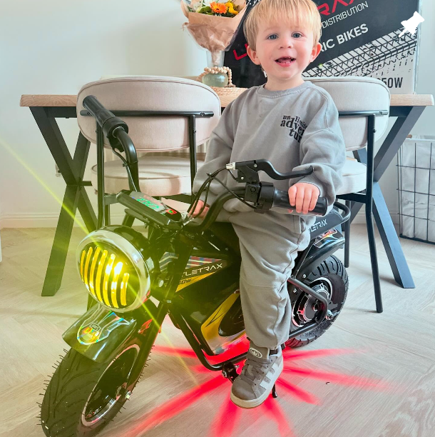 littletrax kids electric bikes - Wholesale Fietsen en scooter - Kinderen - NIEUWE LittleTrax Elektrische Kinder Apenfiets 350w Crossmotor speelgoed vergelijkbaar met 50cc offroad motorfiets15