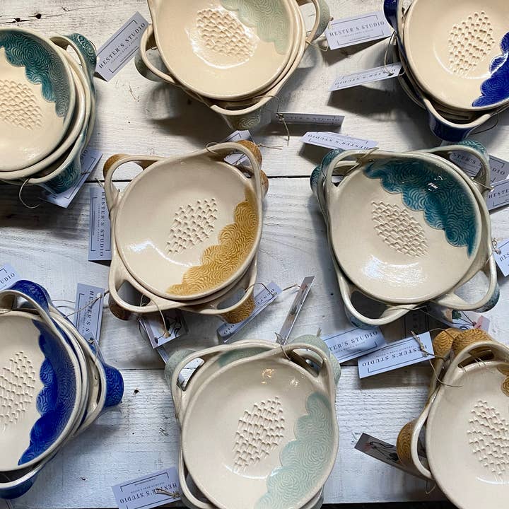 Hester's Studio - Wholesale Grater - Garlic Grater3