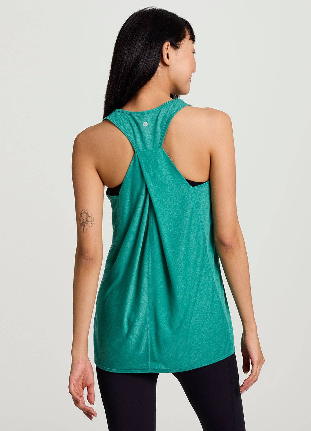 RBX Active - Wholesale Athletic Top - Women's - Prime Relaxed Twist Back Tank Top20