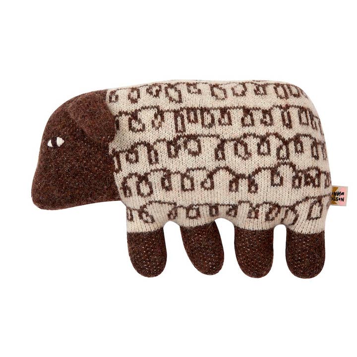 Woolhelmina for wholesale by Donna Wilson