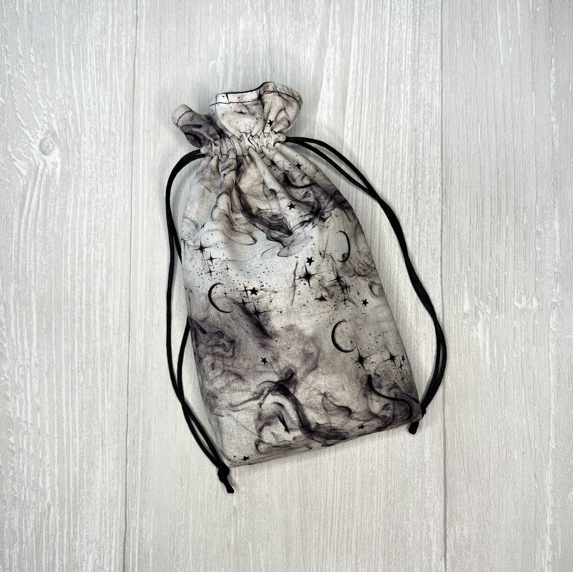 Threads of Tarot - Wholesale Pouch - Women's - Moon Tarot Card Bag7