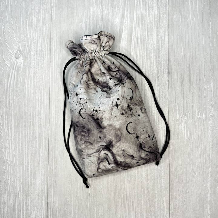 Threads of Tarot - Wholesale Pouch - Women's - Moon Tarot Card Bag7