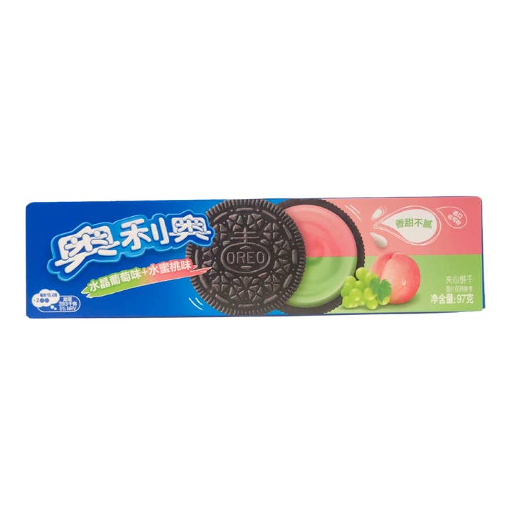 Worldwide Snacks LLC - Wholesale Cookie - Oreo 97g (CHINA)