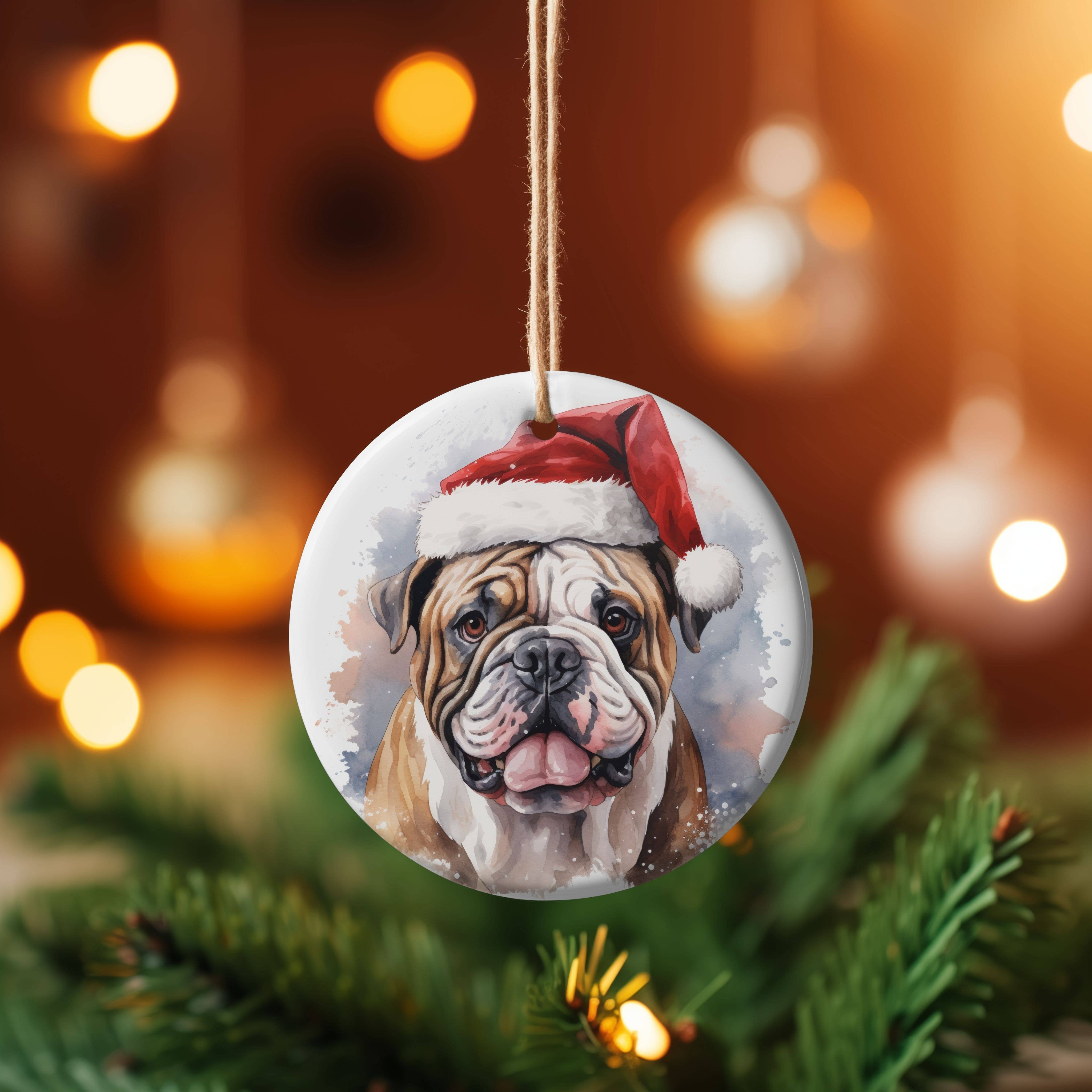 The Game Day Family – wholesale Prydnad – Hundminnessak för jul Hundgåva Hundrasprydnad