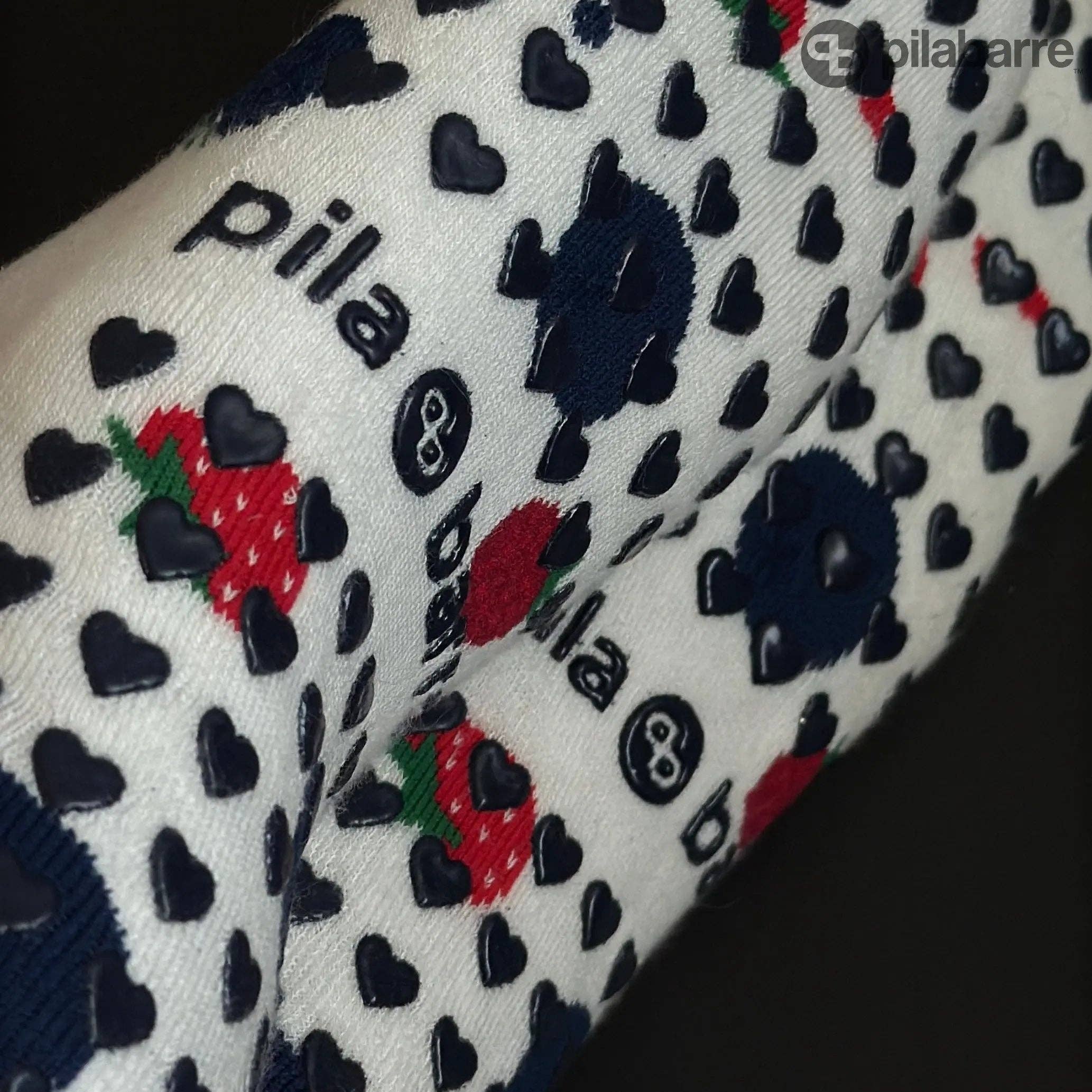 Pilabarre – Engroshandel Strømper - Dame – Bær & Fløde Greb Sokker6